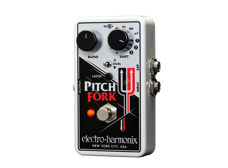 Electro-Harmonix Pitch Fork 